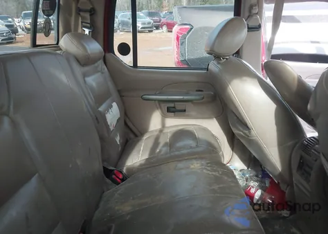 2002 Ford Explorer Sport Trac из США, поврежденный, VIN 1FMZU77E42UB97929